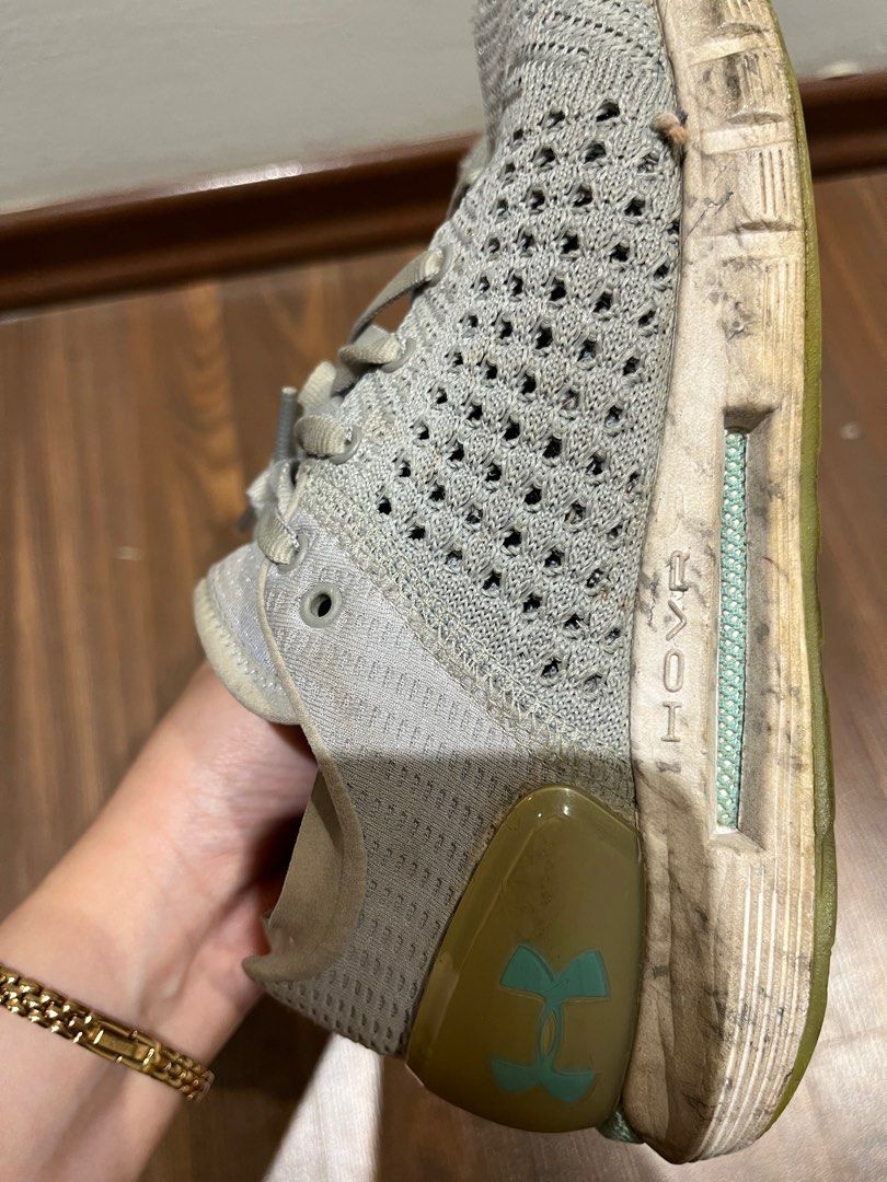 Used under online armour shoes