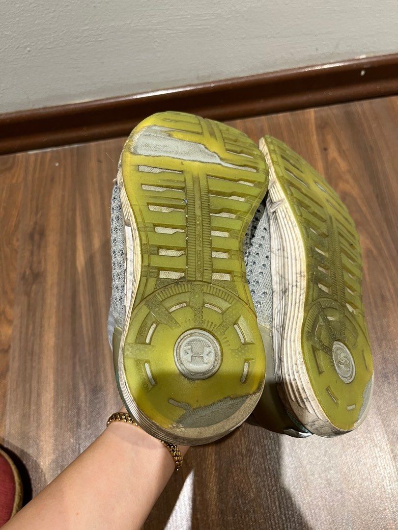 Used under outlet armour shoes