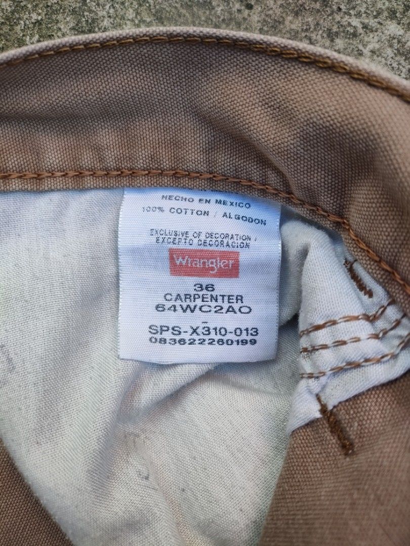 Wrangler carpenter shorts 64wc2ao clearance