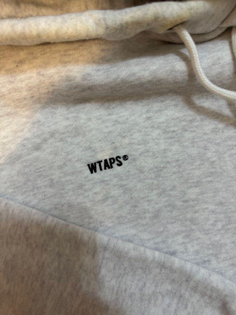 Wtaps x neighborhood hoodie, 男裝, 上身及套裝, 衛衣- Carousell