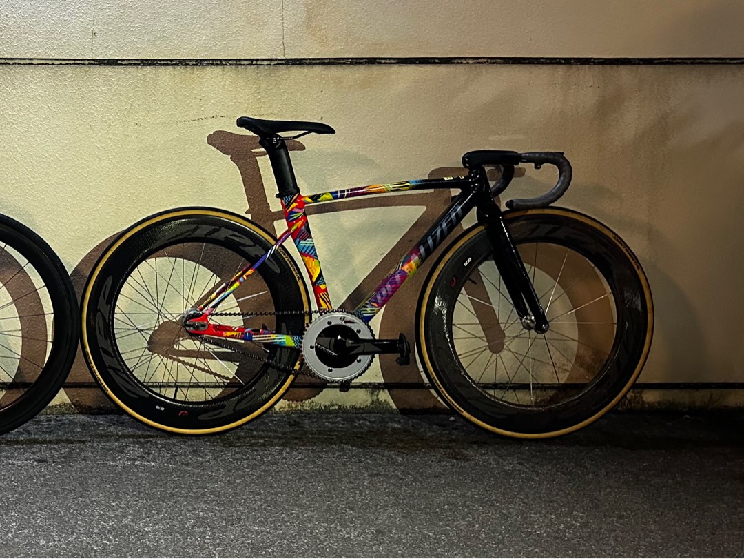 Allez sprint track outlet