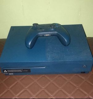 Xbox One S 'Deep Blue' Special Edition