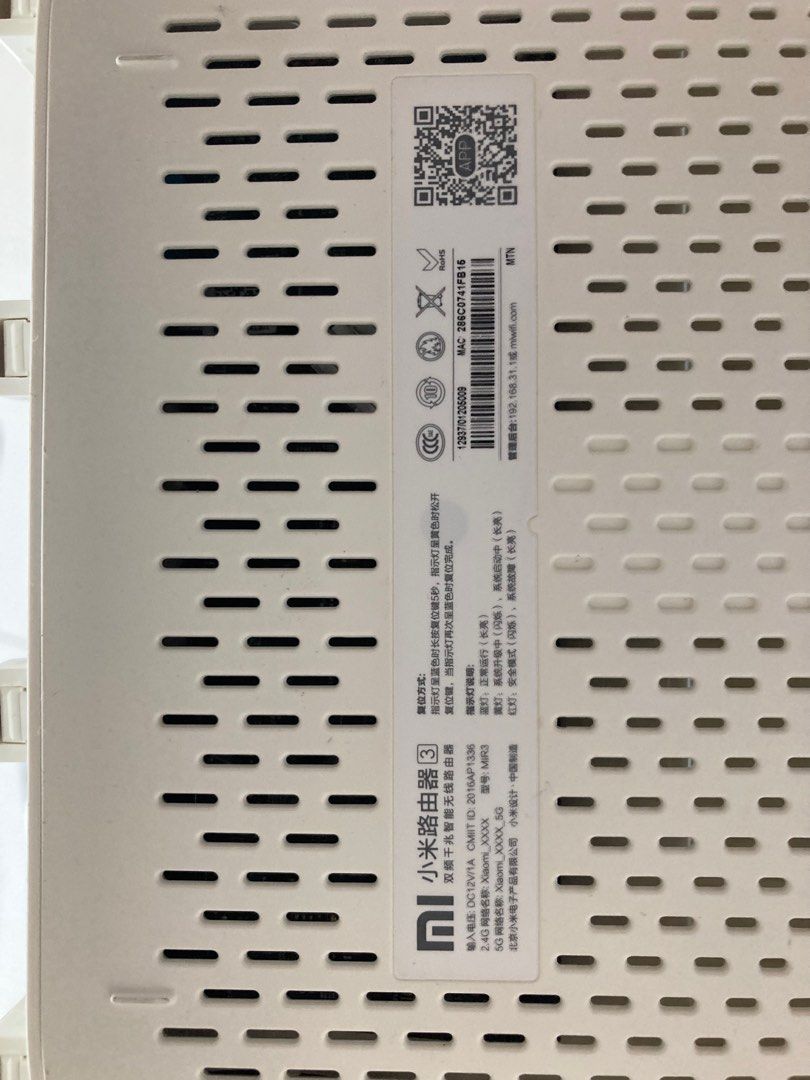Xiaomi modem, Computers & Tech, Parts & Accessories, Other Accessories ...