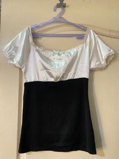 Y2K Top