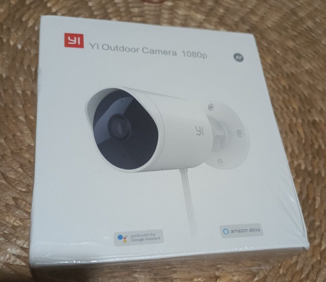 Yi outdoor camera home assistant hot sale