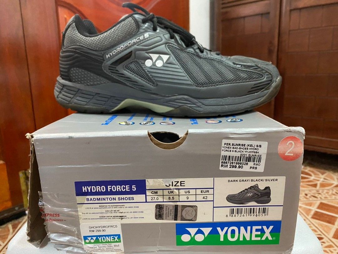 yonex hydro force 2 price