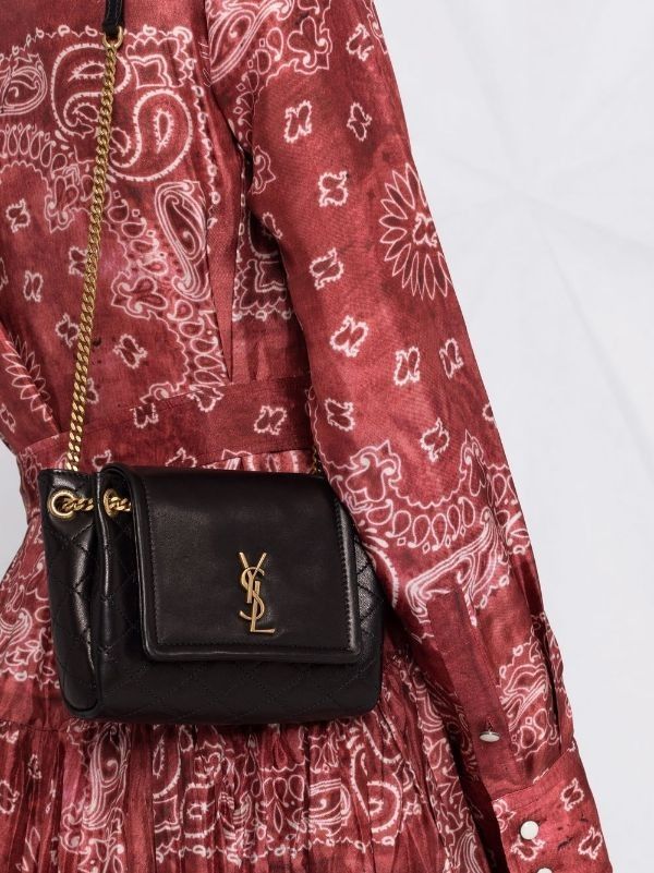 Ysl nolita bag small 2025