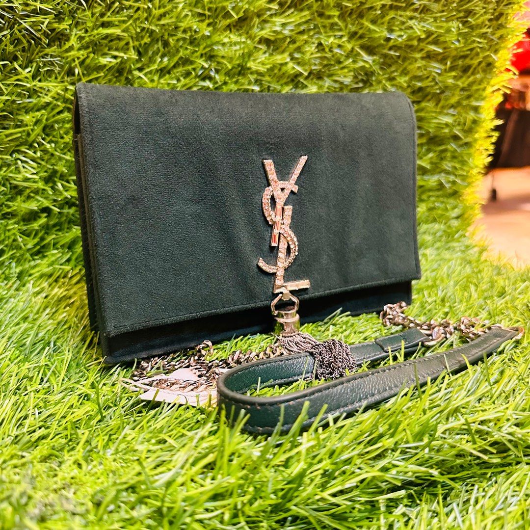 Ysl sling bag Luxury Bags Wallets on Carousell