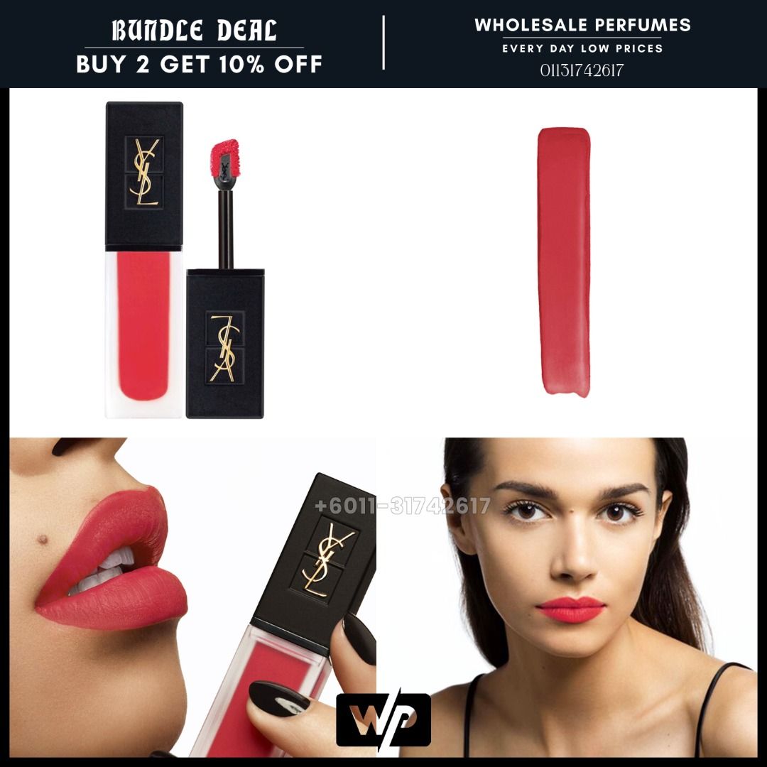 Ysl velvet cream liquid lipstick store