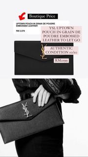 1-year review on the YSL card holder #yvessaintlaurent #ysl