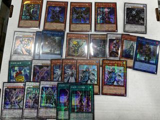 Yugioh tw01 secret rare