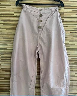 Zara trouser with belt SALE❗️, Women's Fashion, Bottoms, Other Bottoms on  Carousell