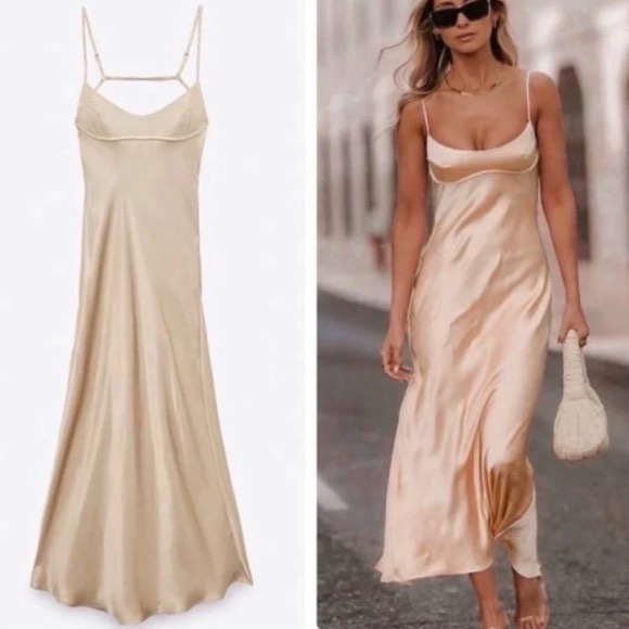 Zara Long Formal Dresses Prom Dress Zara Night Dresses Couture Dress Zara  Formal Dresses