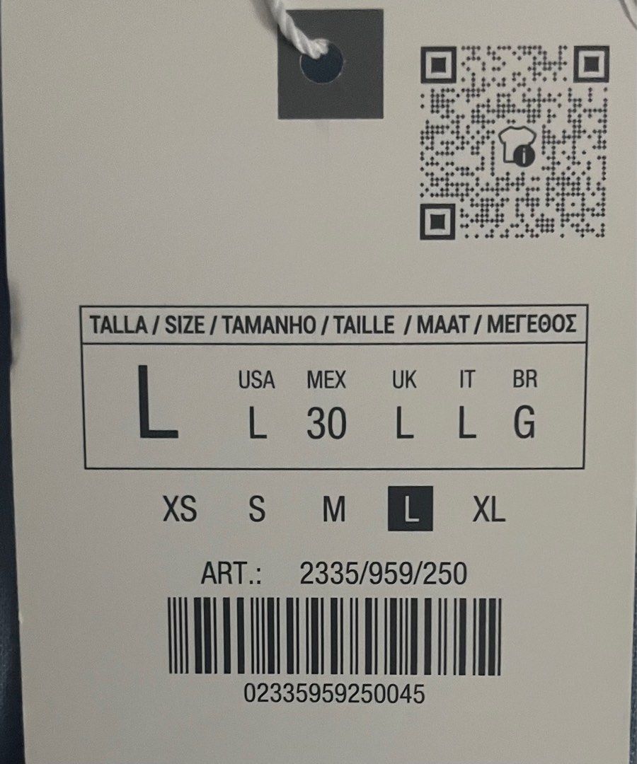 Adidas yeezy qr code zara online