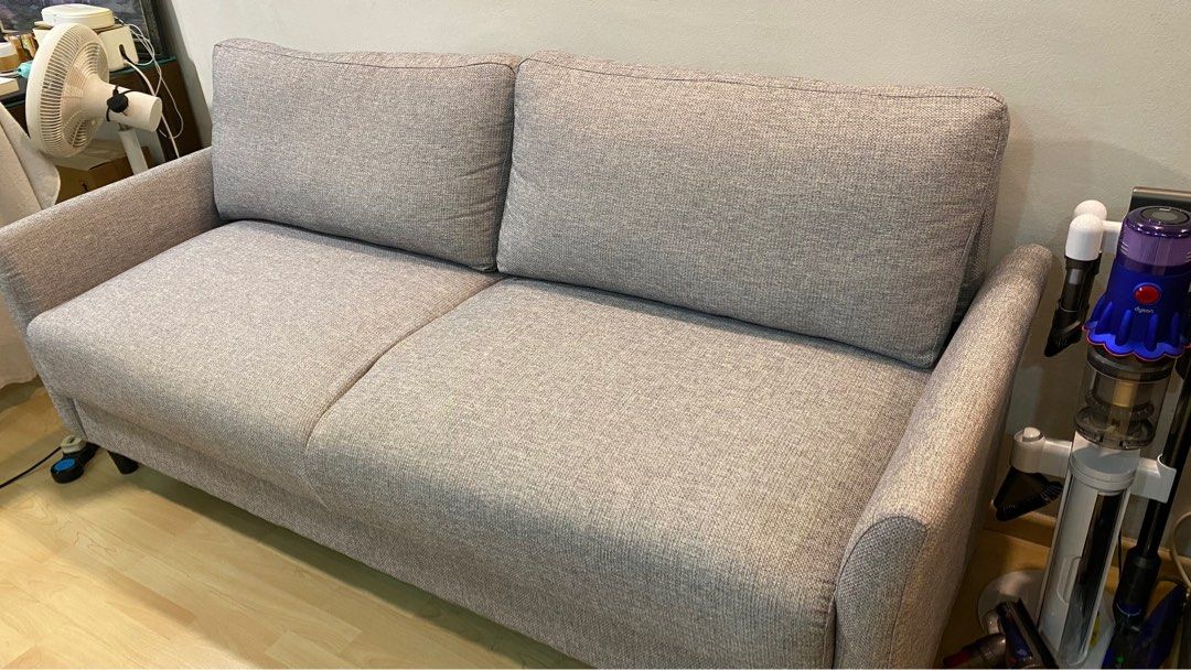 Zinus Jackie anziehen Classic Upholstered
