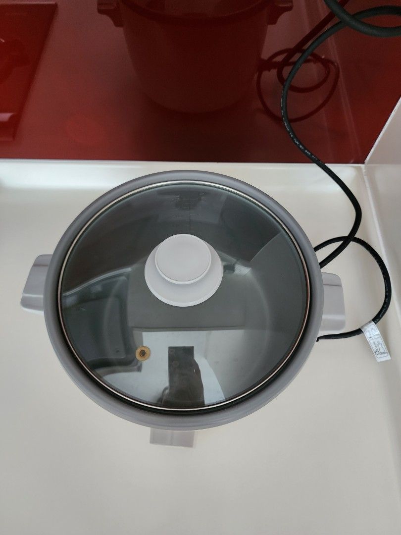 Zojirushi Rice Cooker (NHS18) 10 cups model, TV & Home Appliances