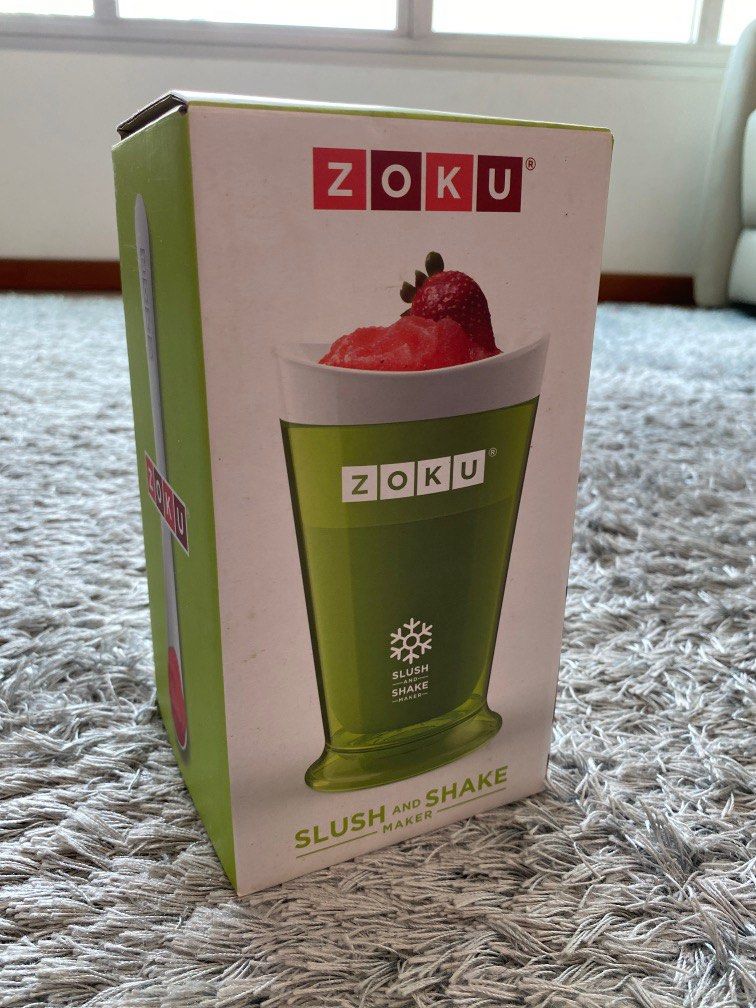 Zoku slush machine cheap