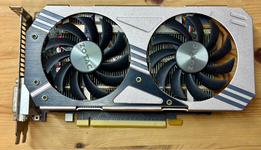 Zotac hotsell gtx 960