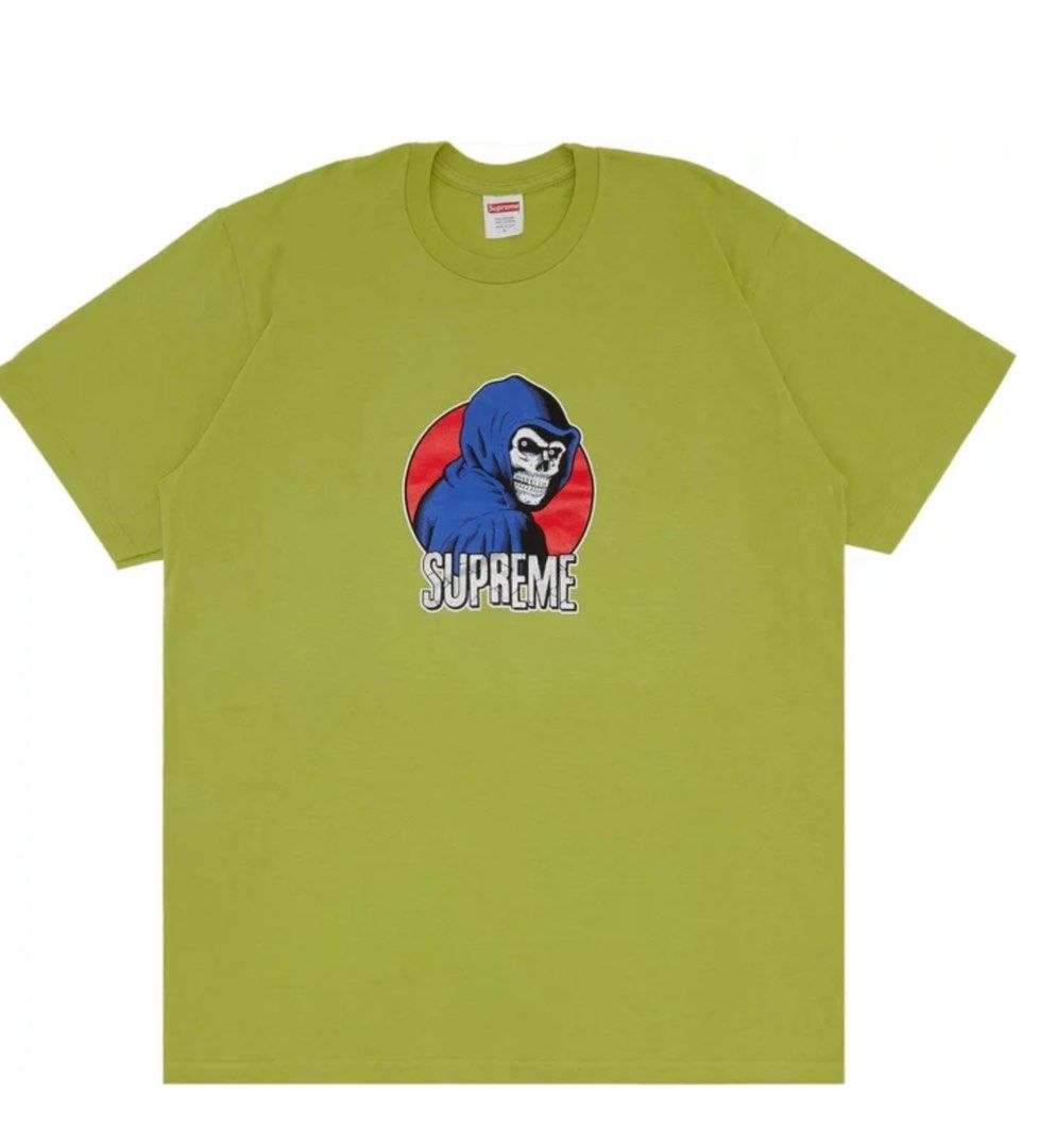 Reaper tee clearance supreme