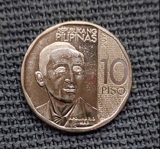 10 piso coin 2017
