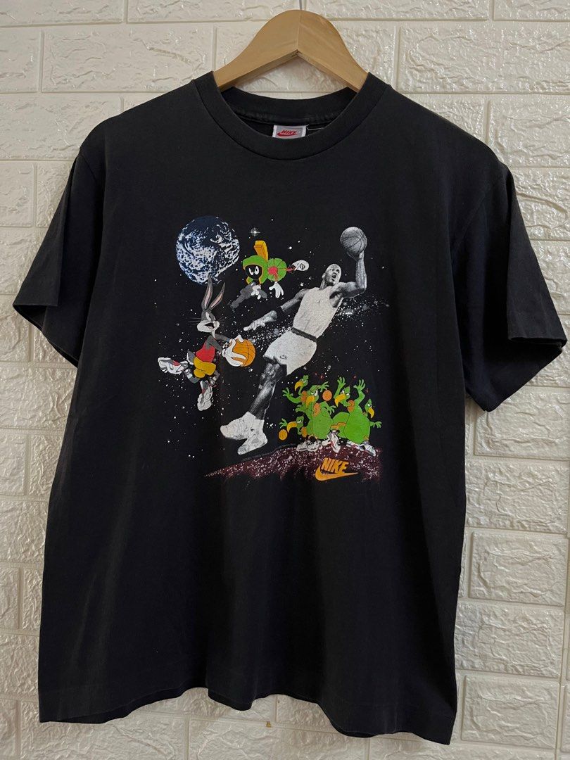 Jordan looney tunes jersey discount