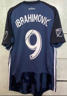 La galaxy ibrahimovic jersey hotsell