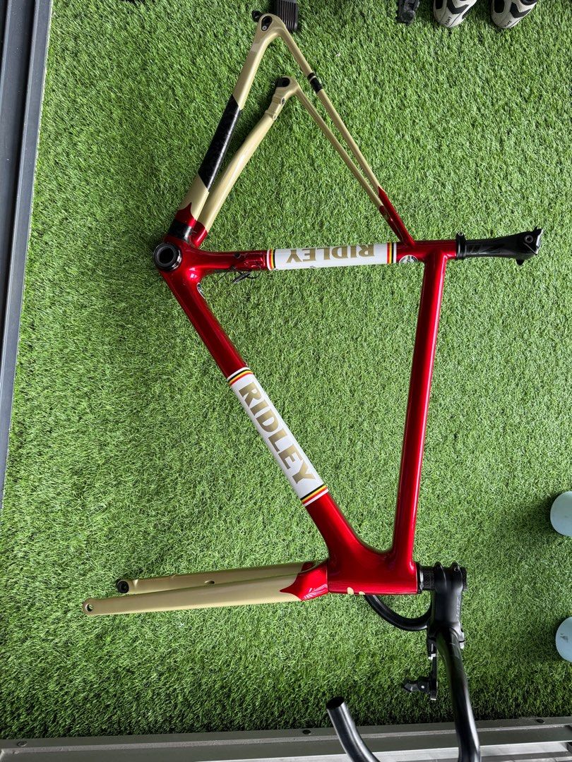 Ridley helium size chart cheap