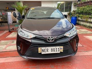 2022 Toyota VIOS 1.3 XLE Auto