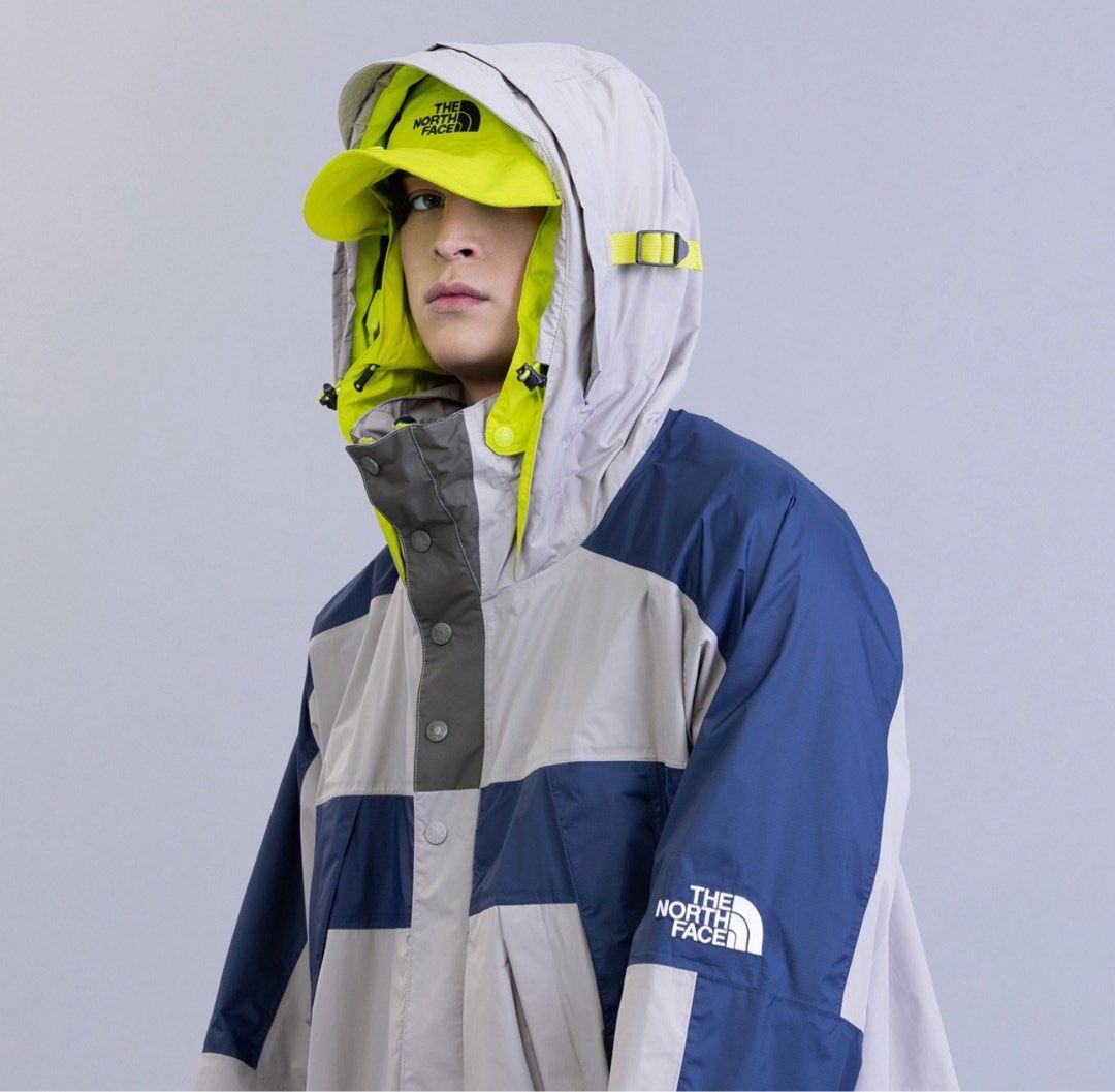 North face capsule 1990 mountain jacket store