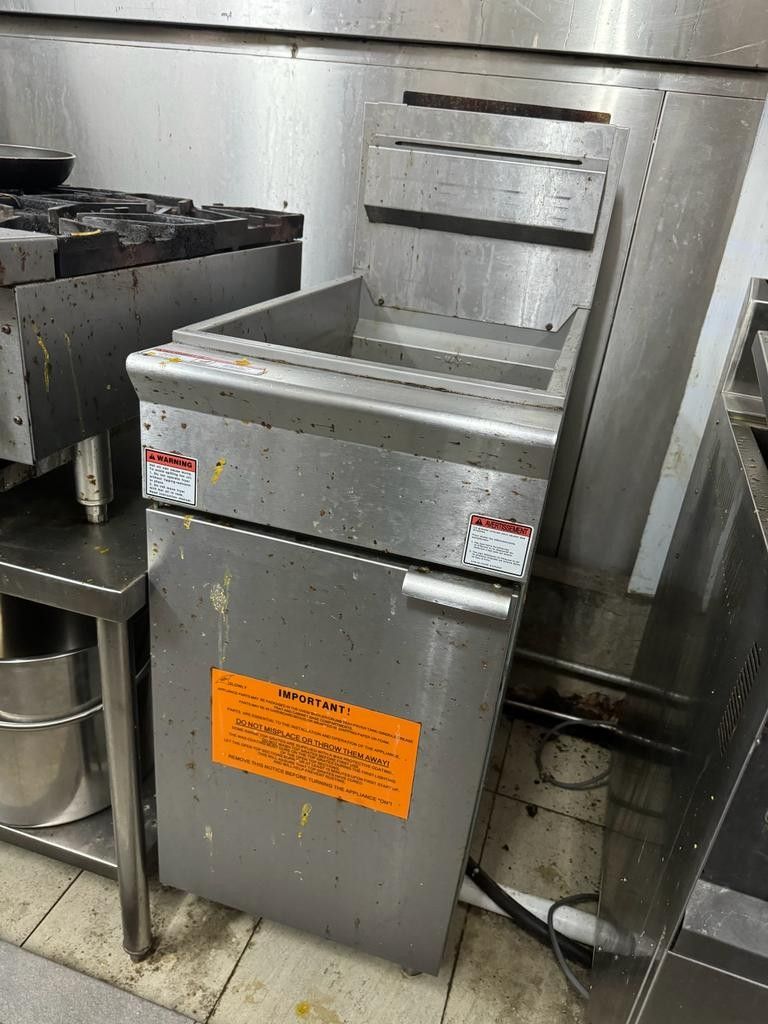 Electric fryer top for sale
