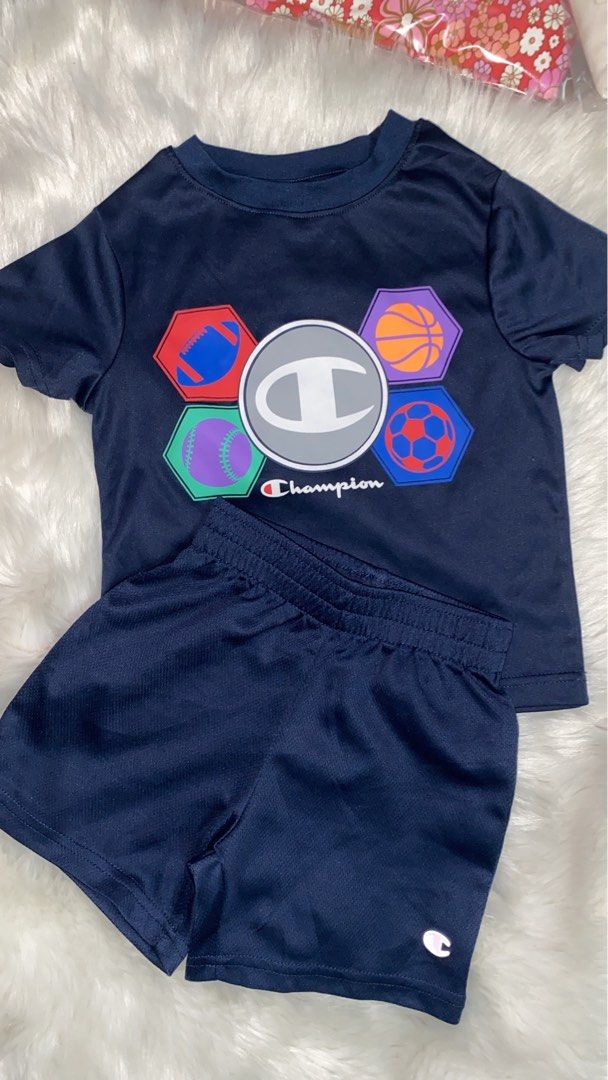 Champion clothing baby boy online