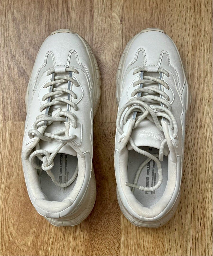 Pull and bear chunky shoes new arrivals