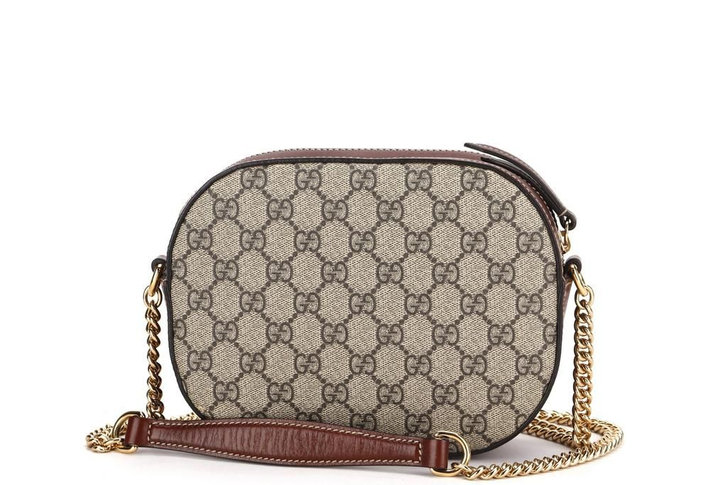 Gucci 409535 520981 Gg Mini Tote Bag