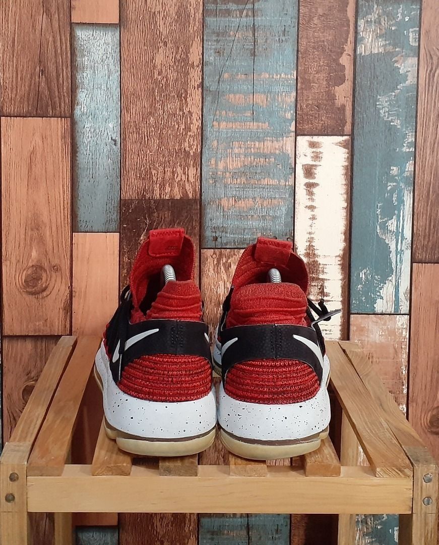 Nike kd 10 university red online