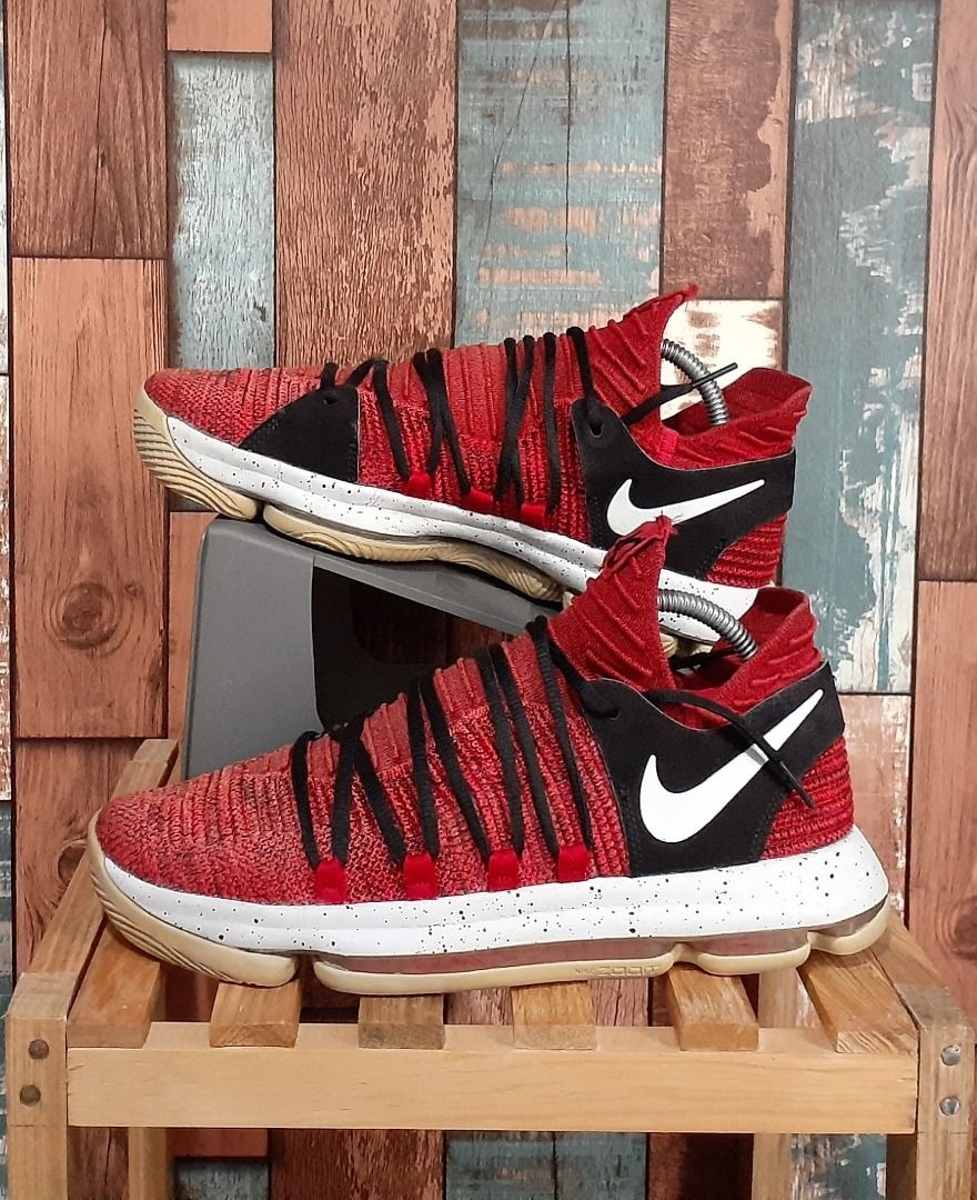 Kd 10 university red discount