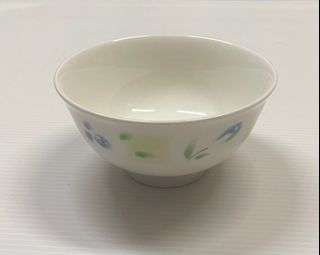 泰山牌✅陶瓷碗/全新✅5個ㄧ組✅微波爐適用