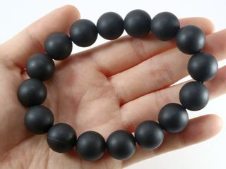 砭石 14mm自訂手串64236914027522110