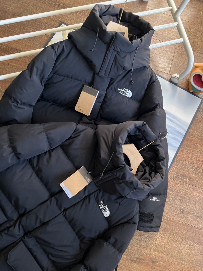 🔥有單🇯🇵日本The North Face X Hyke 男女可著中長款羽絨服🧥兩件九折