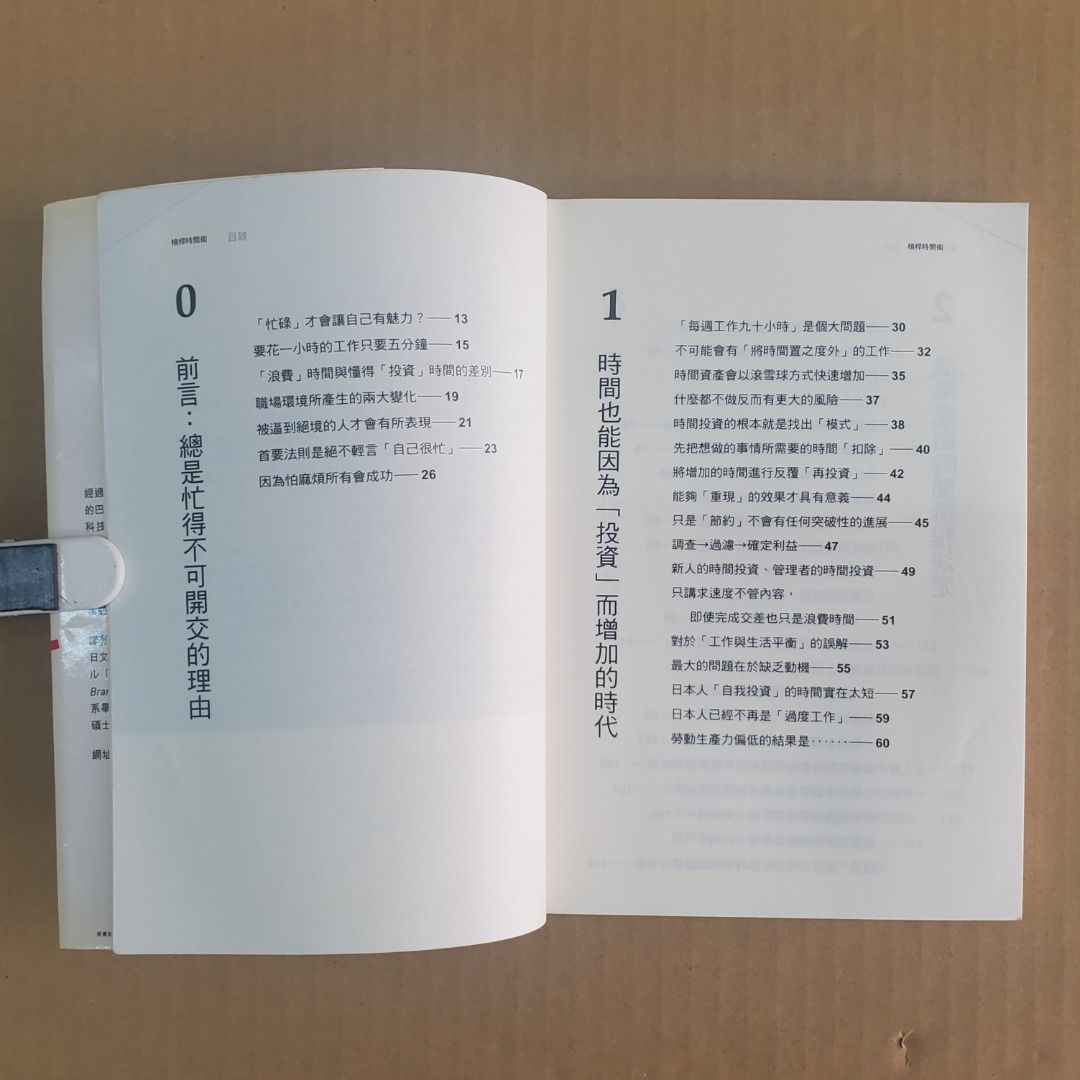 自我增值系列- 槓桿時間術(14/02/24 更新), 興趣及遊戲, 書本& 文具, 小說及非小說- Carousell