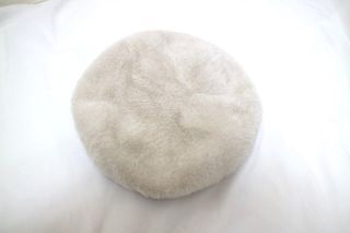 氣質全兔毛 柔軟精緻 毛帽，貝蕾帽，畫家帽 圓帽