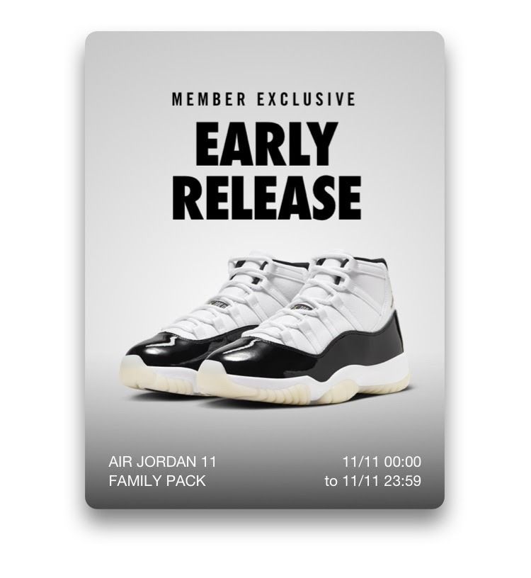 Air Jordan 11 Retro DMP US11 Carousell
