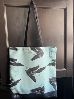 喜鵲 環保袋 Tote Bag