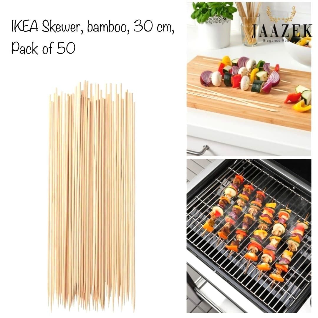 GRILLTIDER Pic à brochette - bambou - IKEA