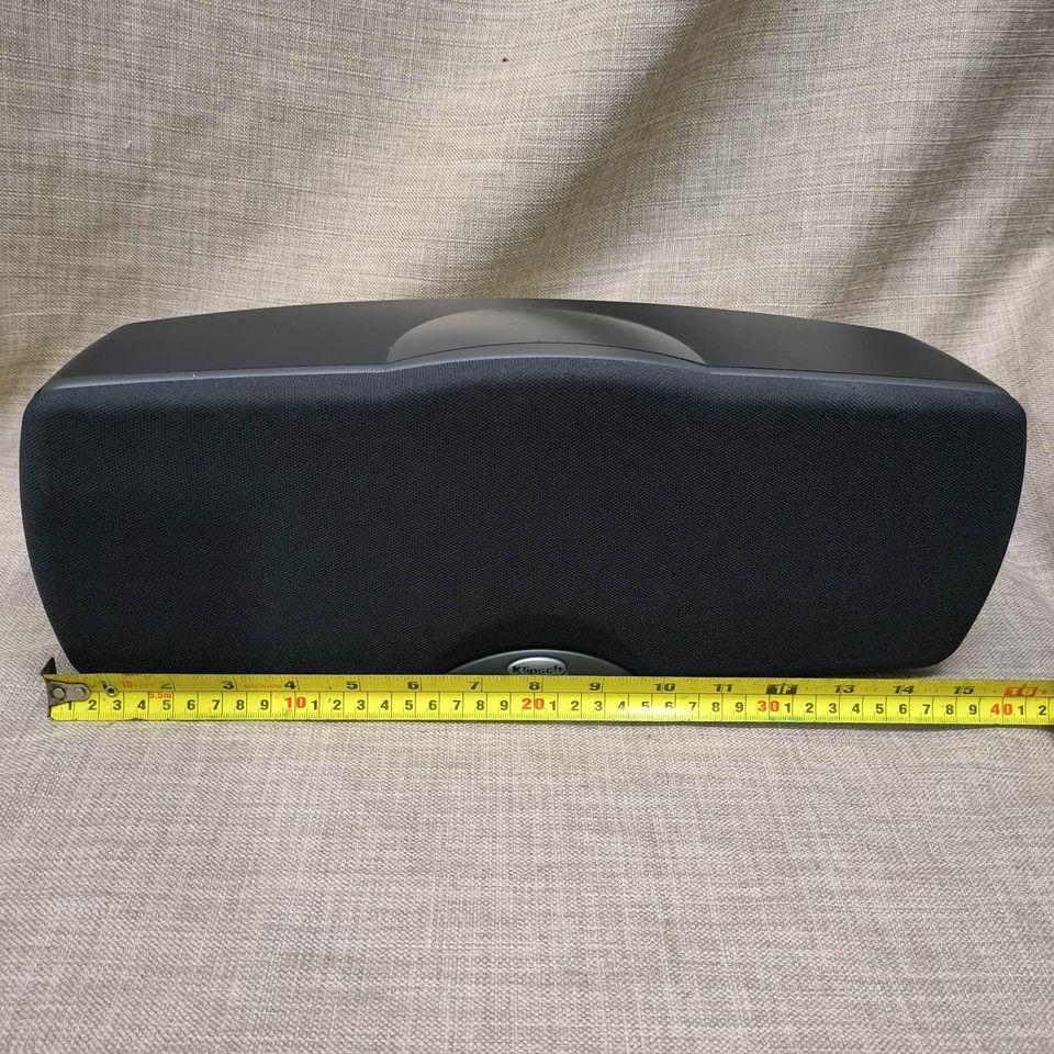 Klipsch synergy 2024 c1 center speaker