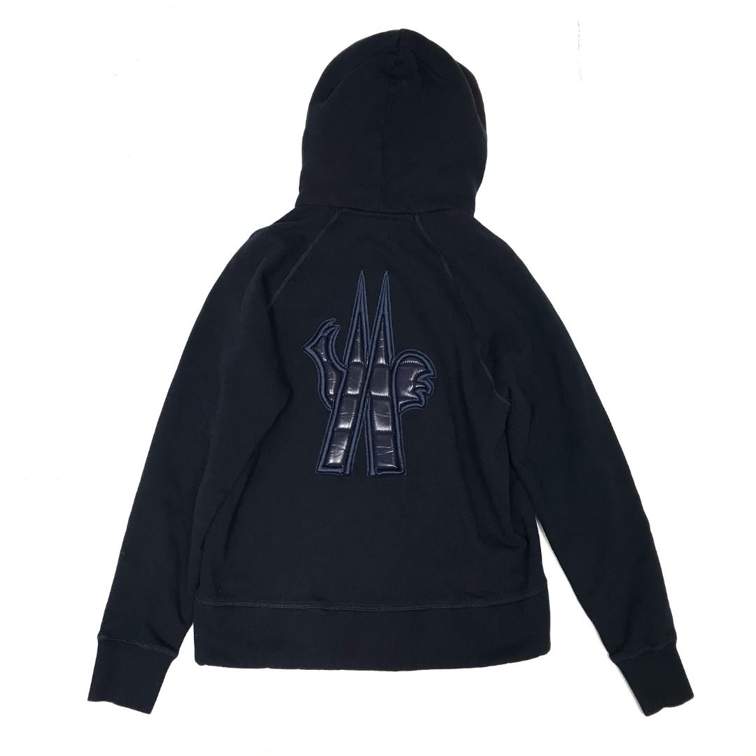 Moncler cotton jacket deals