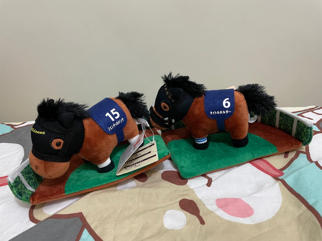 [日版] Namco 馬仔+場地, 興趣及遊戲, 玩具 & 遊戲類 - Carousell