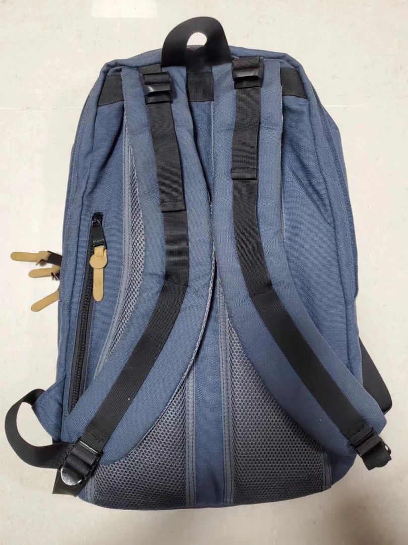 New Doughnut Eagle Cordura Backpack Navy Blue