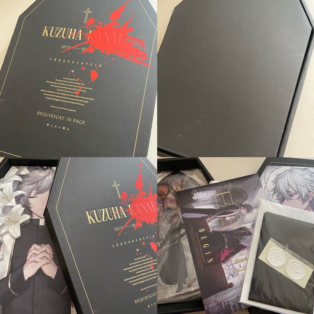 【非公式グッズ】CNR+ 4点セット 非公式グッズ】CNR+ 4点セット