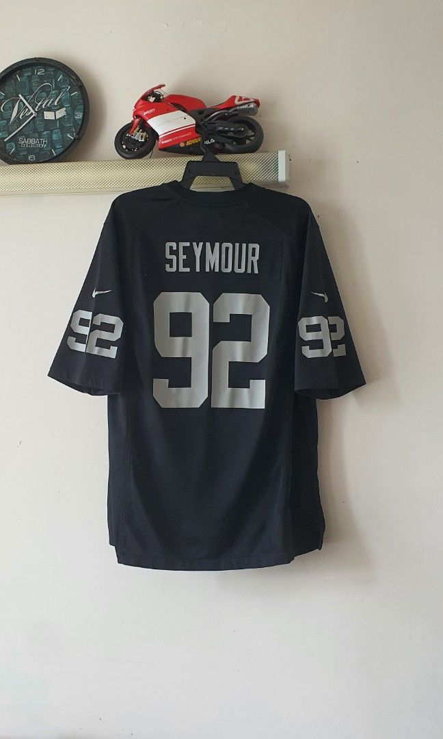 Jersey raiders nike on sale