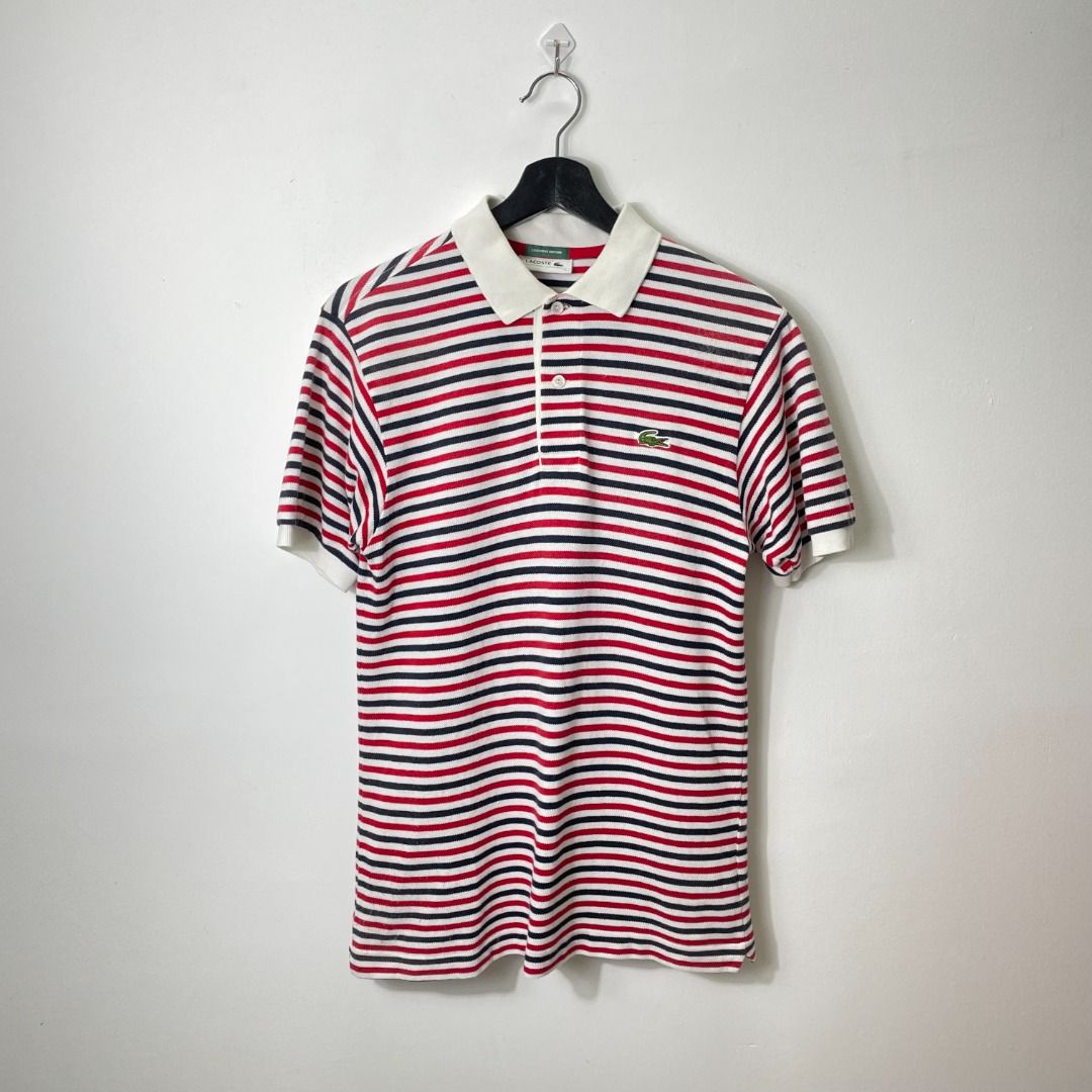 SALE S LACOSTE EXCLUSIVE EDITION MADE IN JAPAN POLO EASY